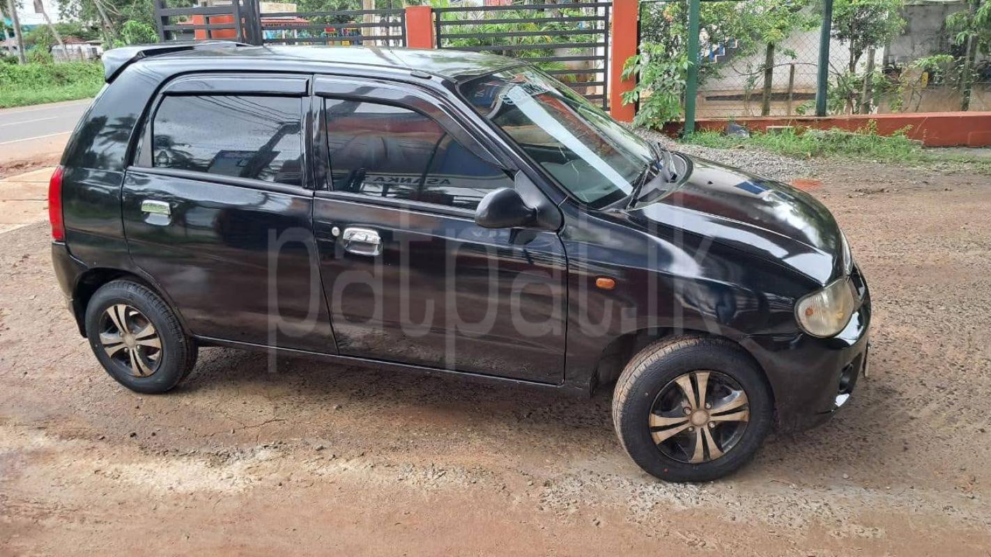 Suzuki Alto 2010 - பயன்படுத்தப்பட்டது கார் sale in Sri Lanka - patpat.lk