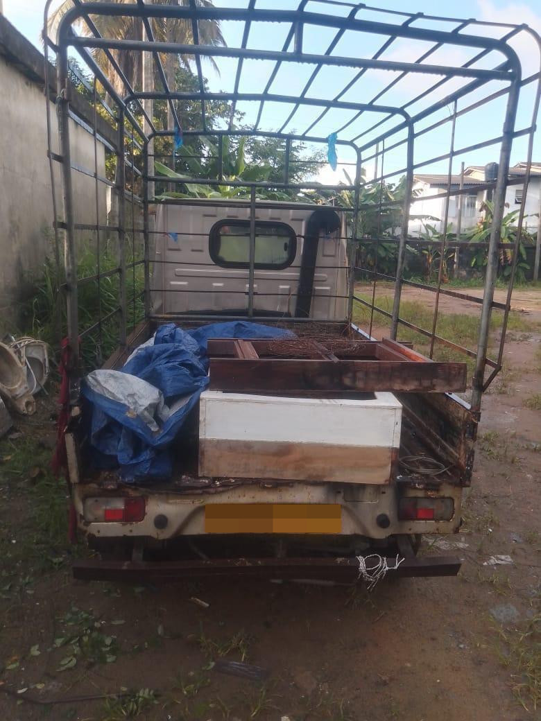 Dimo Lokka 2015 - Used Truck sale in Sri Lanka - patpat.lk