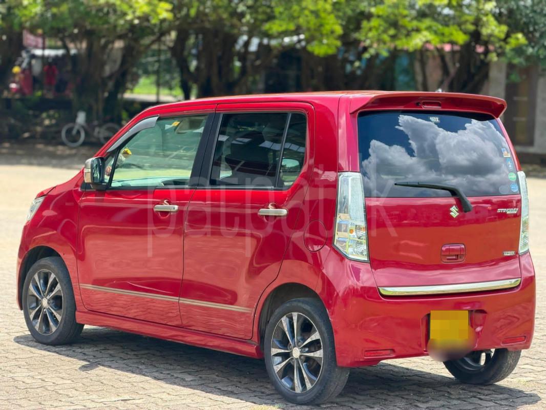 Suzuki Wagon R 2015 - භාවිතා කරන ලද කාර් sale in Sri Lanka - patpat.lk