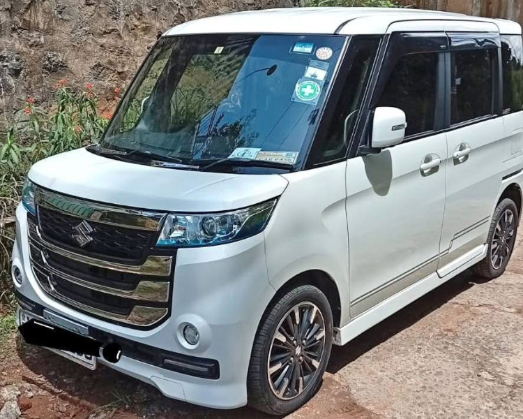 Suzuki Spacia 2018 - Used Car sale in Sri Lanka - patpat.lk