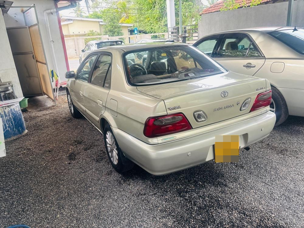 Toyota Mark II 2004 - பயன்படுத்தப்பட்டது கார் sale in Sri Lanka - patpat.lk