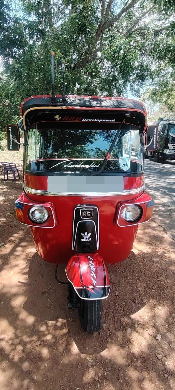 Bajaj Three Wheel 2012 - Used Three wheeler sale in Sri Lanka - patpat.lk