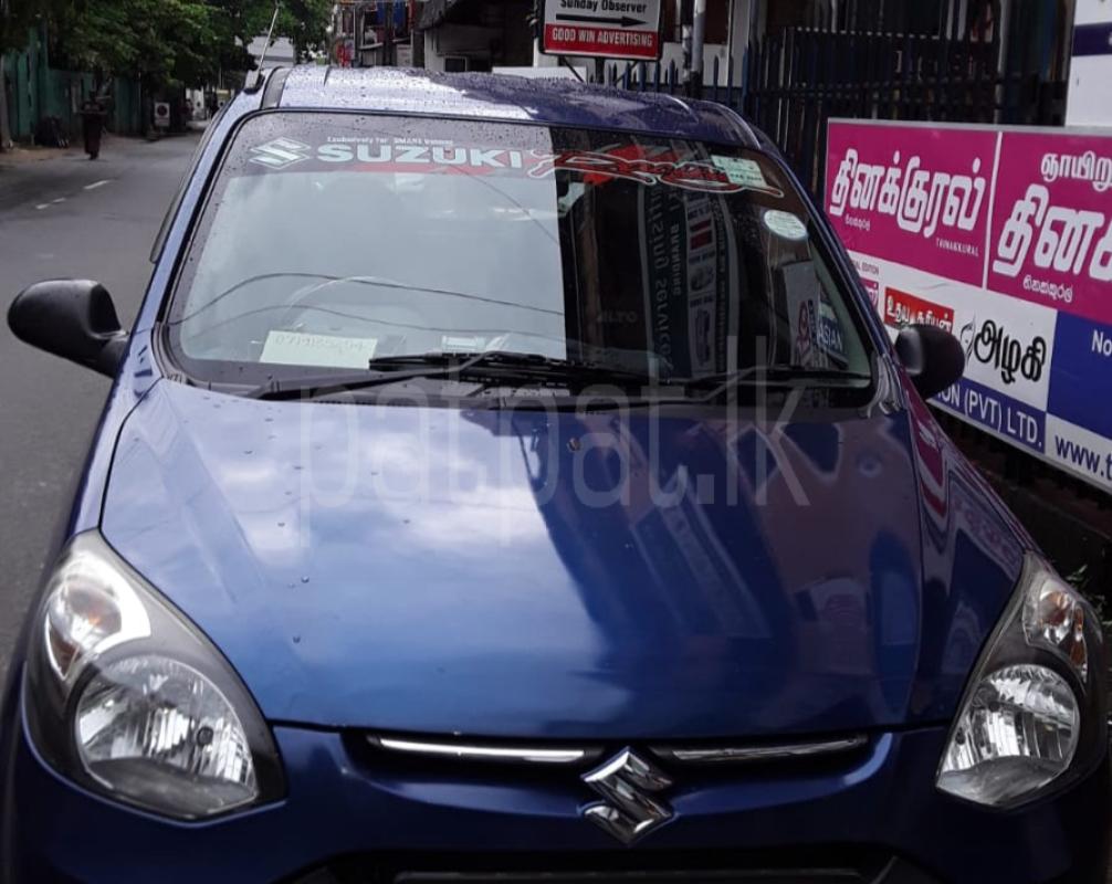 Suzuki Alto 2014 - Used Car sale in Sri Lanka - patpat.lk