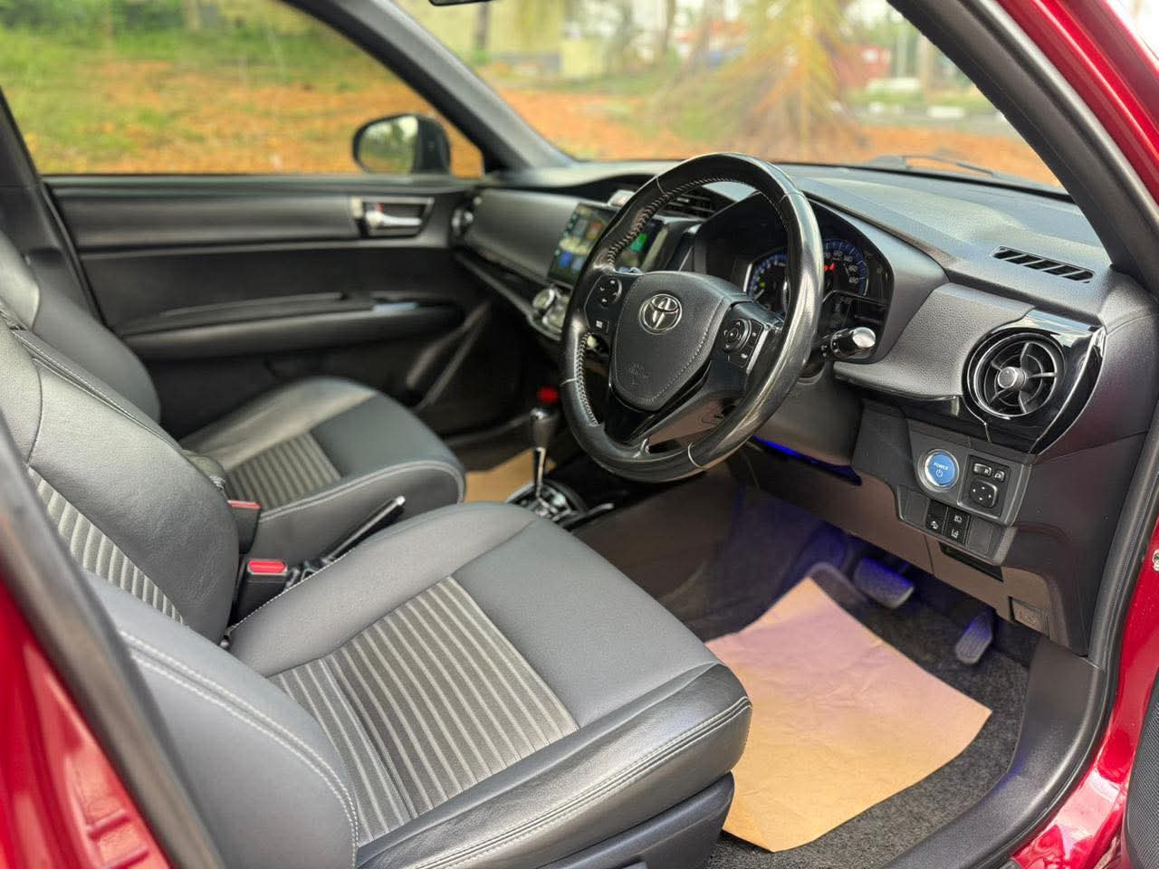 Toyota Axio 2018 - භාවිතා කරන ලද කාර් sale in Sri Lanka - patpat.lk