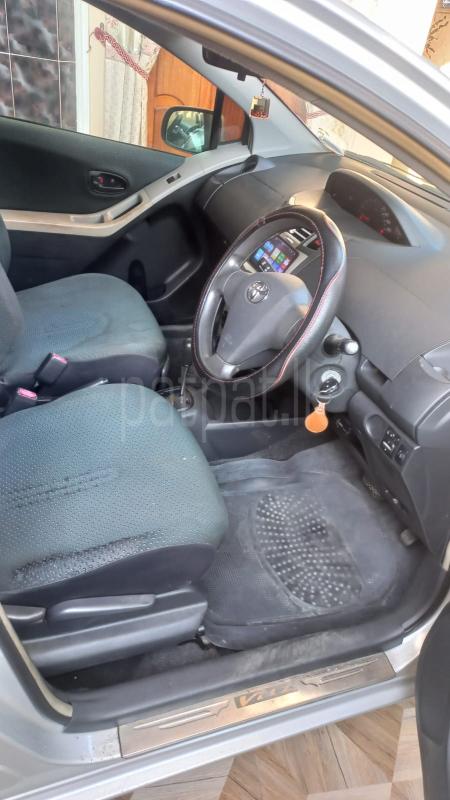 Toyota Vitz 2007 - Used Car sale in Sri Lanka - patpat.lk