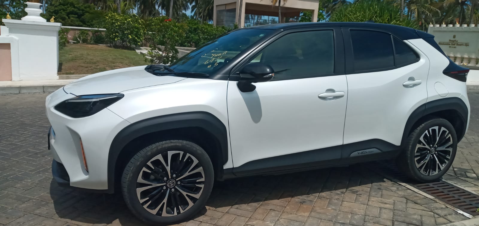 Toyota Yaris Cross 2025 - மறுசீரமைக்கப்பட்டது SUV sale in Sri Lanka - patpat.lk