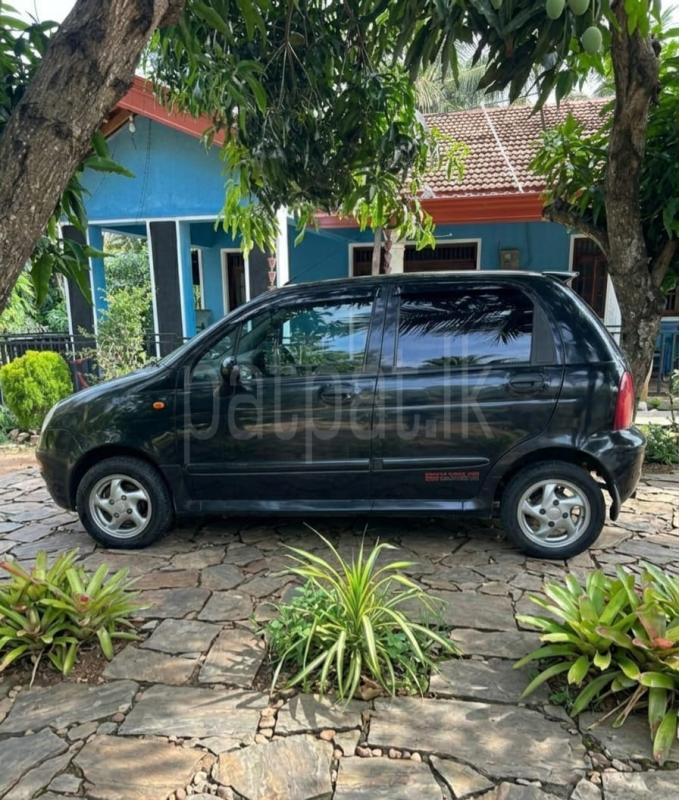 Chery QQ 2007 - பயன்படுத்தப்பட்டது கார் sale in Sri Lanka - patpat.lk