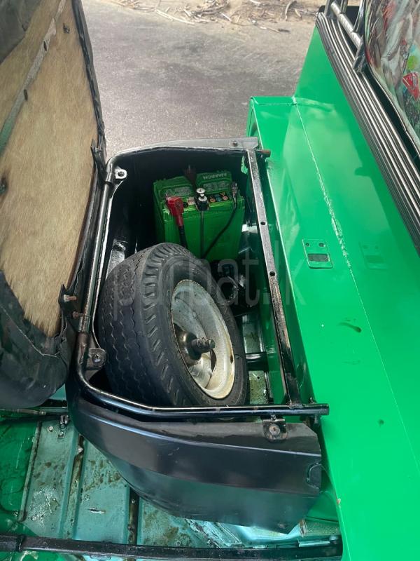 Bajaj Three Wheel 2016 - பயன்படுத்தப்பட்டது முச்சக்கர வண்டி sale in Sri Lanka - patpat.lk