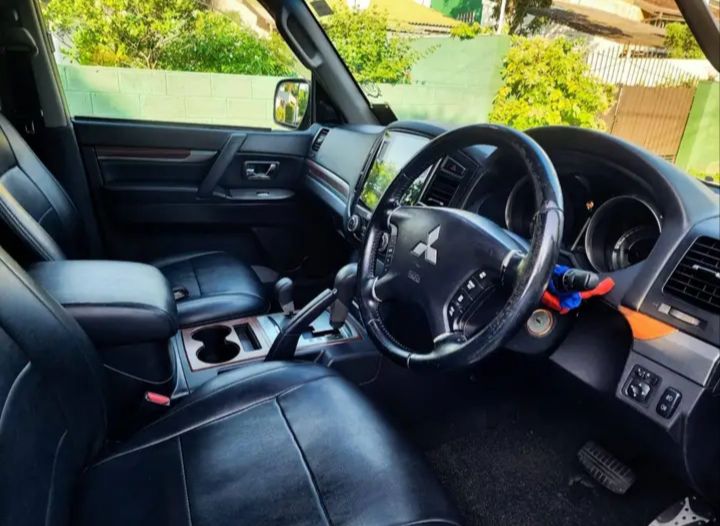 Mitsubishi Montero 2007 - Used SUV sale in Sri Lanka - patpat.lk