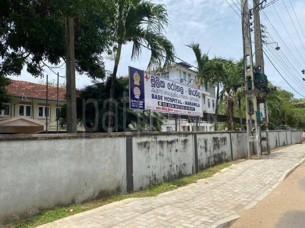 Commercial Land for Sale in Marawila