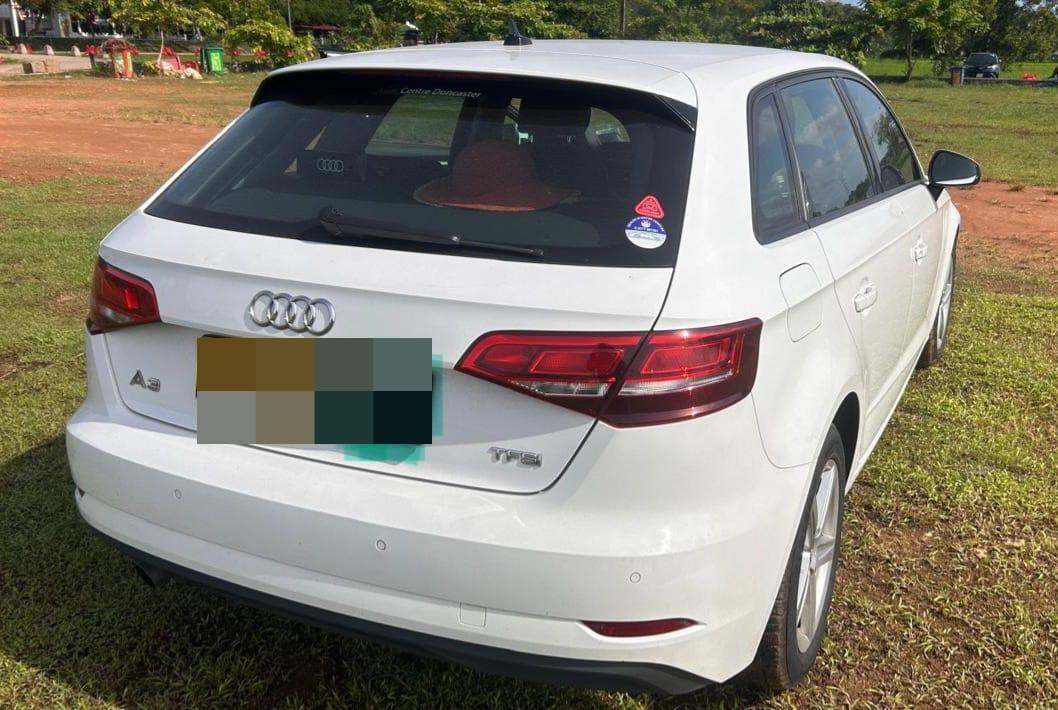 Audi A3 2017 - Used Car sale in Sri Lanka - patpat.lk