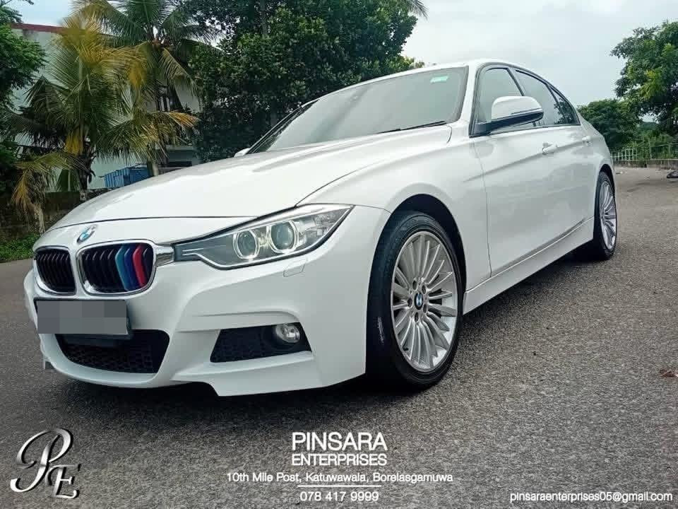 BMW 3 Series 2013 - பயன்படுத்தப்பட்டது கார் sale in Sri Lanka - patpat.lk