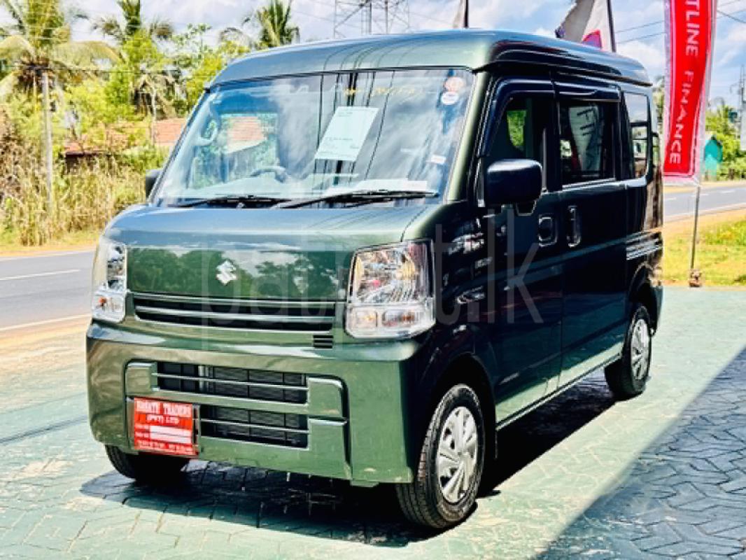 Suzuki Every 2024 - Brand New Van sale in Sri Lanka - patpat.lk