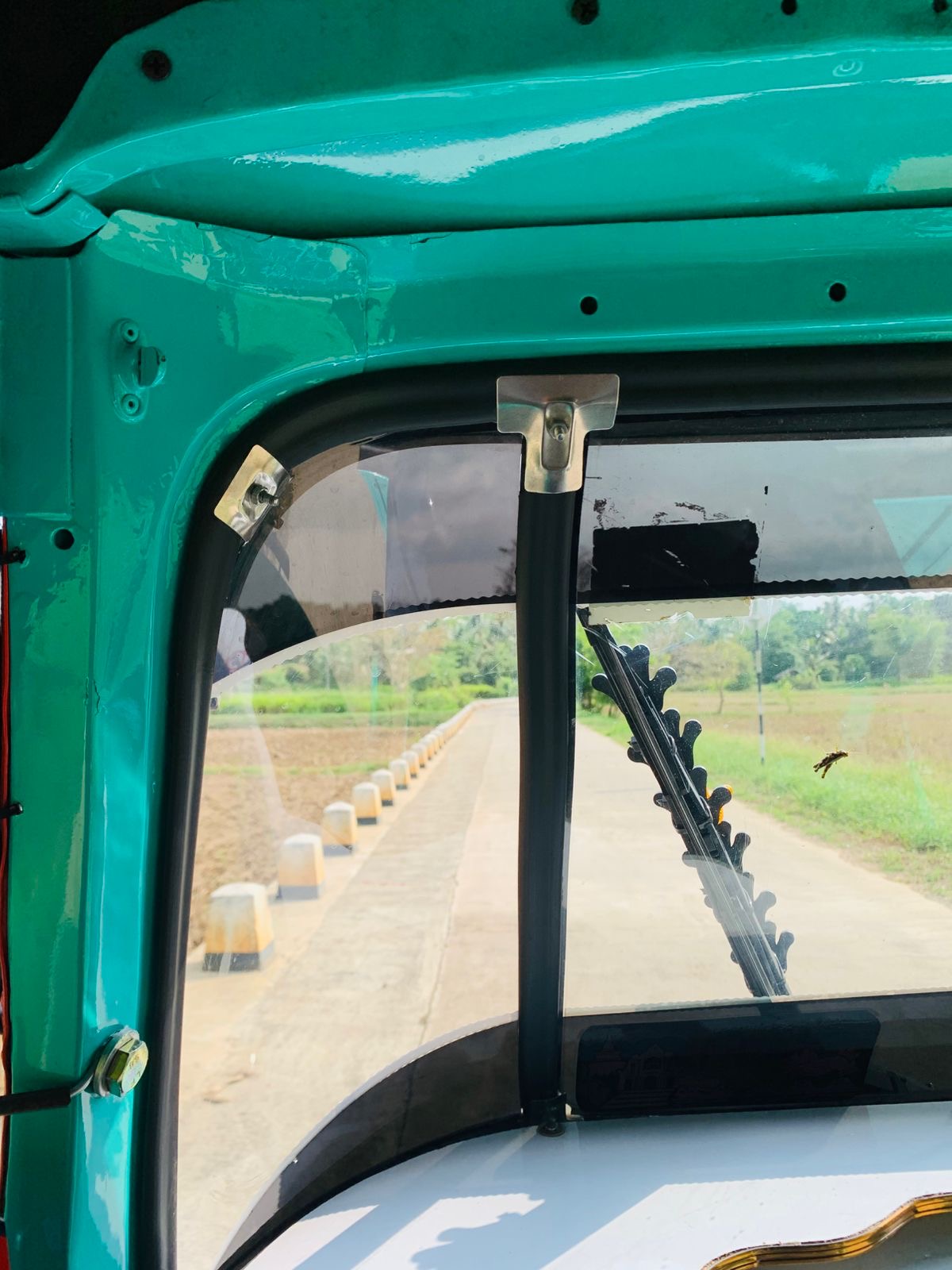 Bajaj Three Wheel 1991 - භාවිතා කරන ලද ත්‍රිරෝද රථය sale in Sri Lanka - patpat.lk