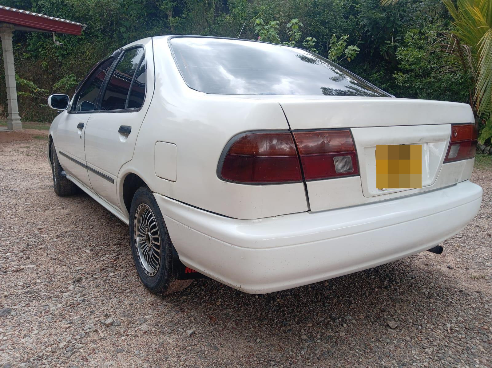 Nissan FB 14 1996 - Used Car sale in Sri Lanka - patpat.lk