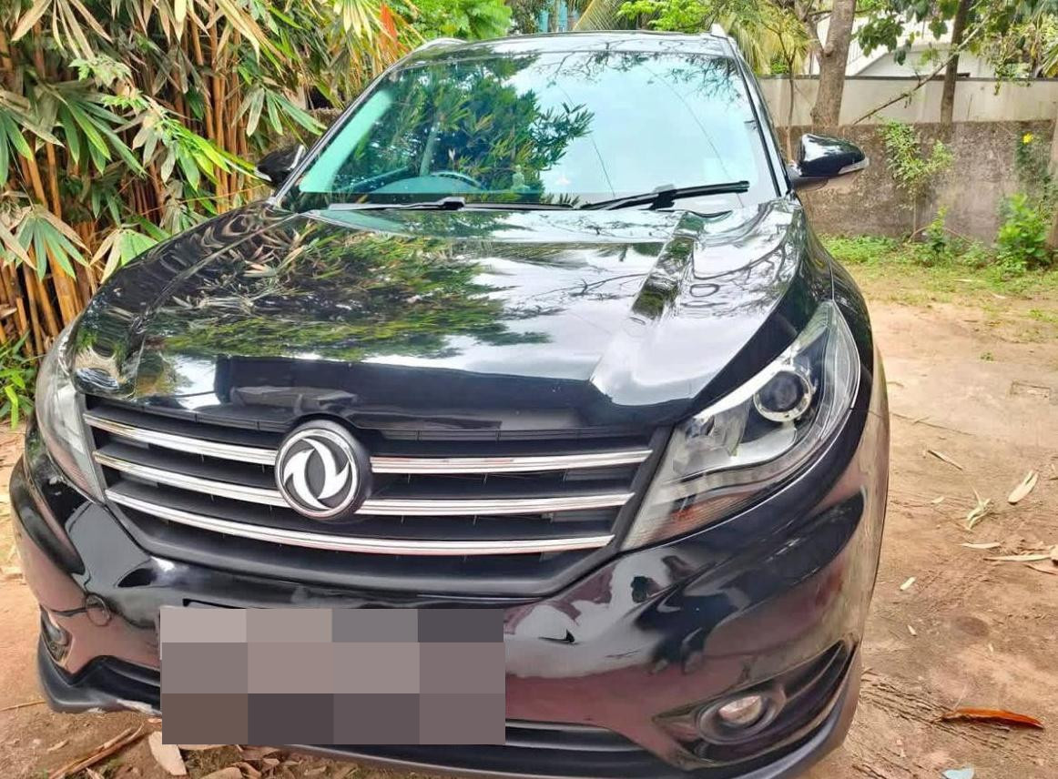 DFSK Glory 2021 - Used SUV sale in Sri Lanka - patpat.lk