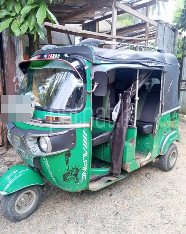 Bajaj Three Wheel 2008 - பயன்படுத்தப்பட்டது முச்சக்கர வண்டி sale in Sri Lanka - patpat.lk