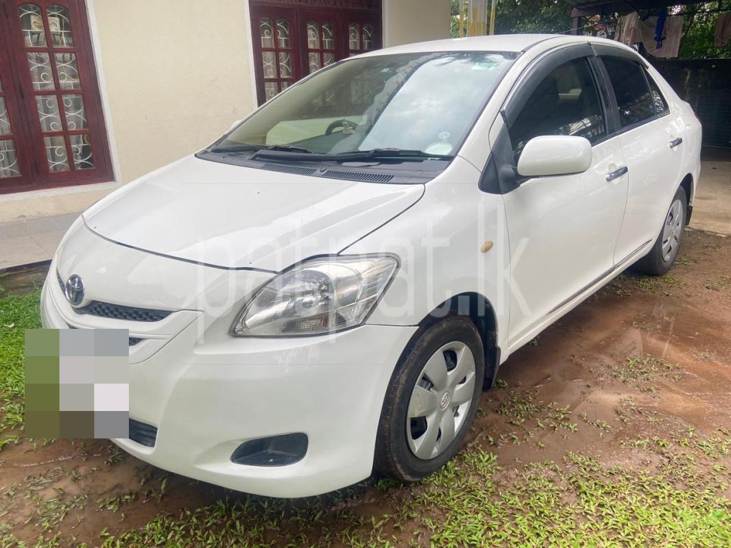 Toyota Belta 2007 - භාවිතා කරන ලද කාර් sale in Sri Lanka - patpat.lk
