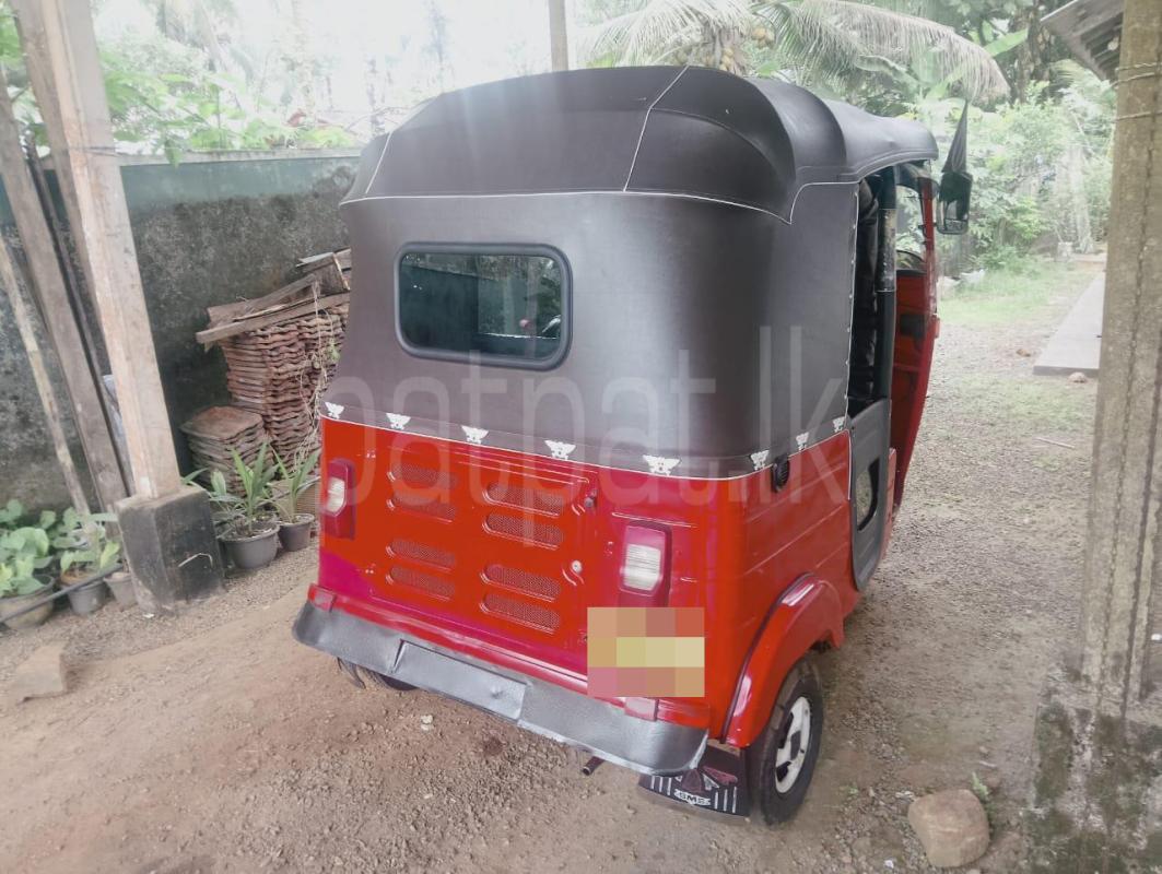 Bajaj Three Wheel 2004 - Used Three wheeler sale in Sri Lanka - patpat.lk