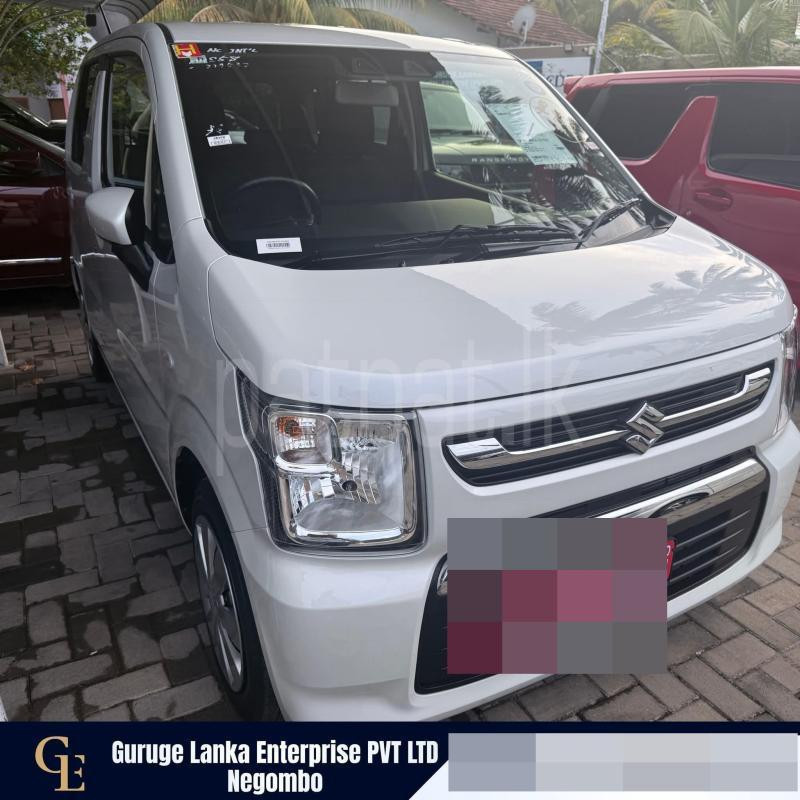 Suzuki Wagon R 2025 - சான்றளிக்கப்பட்டது கார் sale in Sri Lanka - patpat.lk