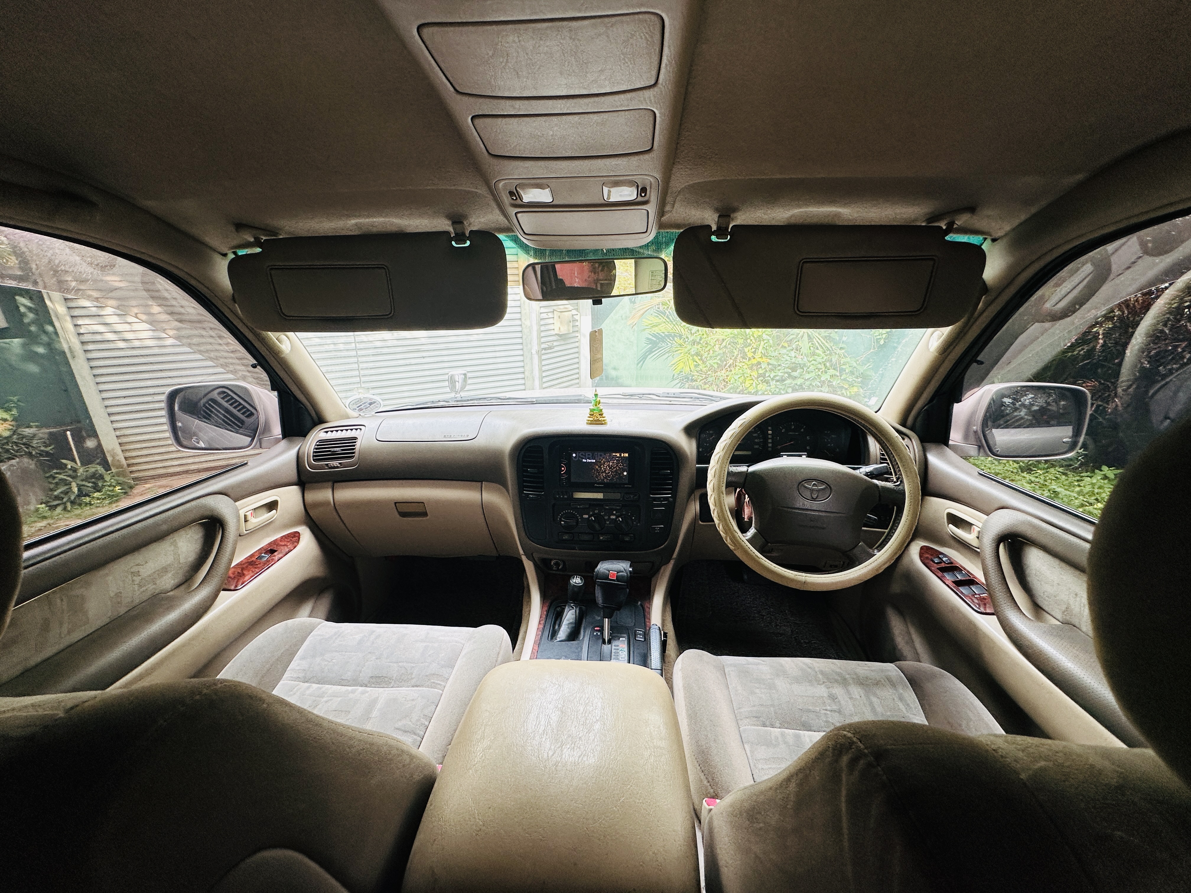 Toyota Land Cruiser 2000 - Used SUV sale in Sri Lanka - patpat.lk