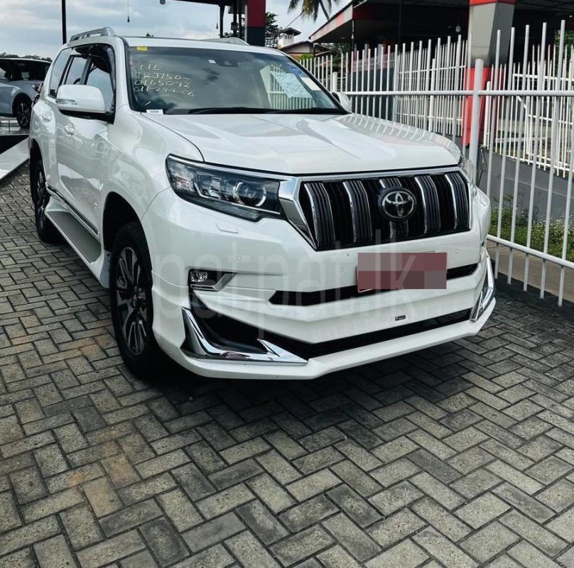 Toyota Land Cruiser Prado 2025 - Brand New SUV sale in Sri Lanka - patpat.lk
