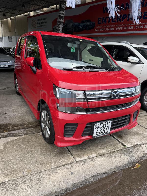 Mazda Flair 2017 - Used Car sale in Sri Lanka - patpat.lk