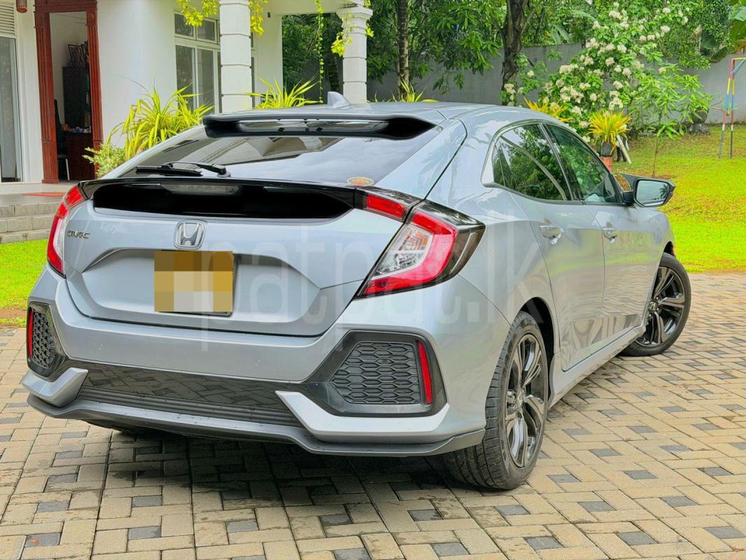 Honda Civic 2019 - භාවිතා කරන ලද කාර් sale in Sri Lanka - patpat.lk
