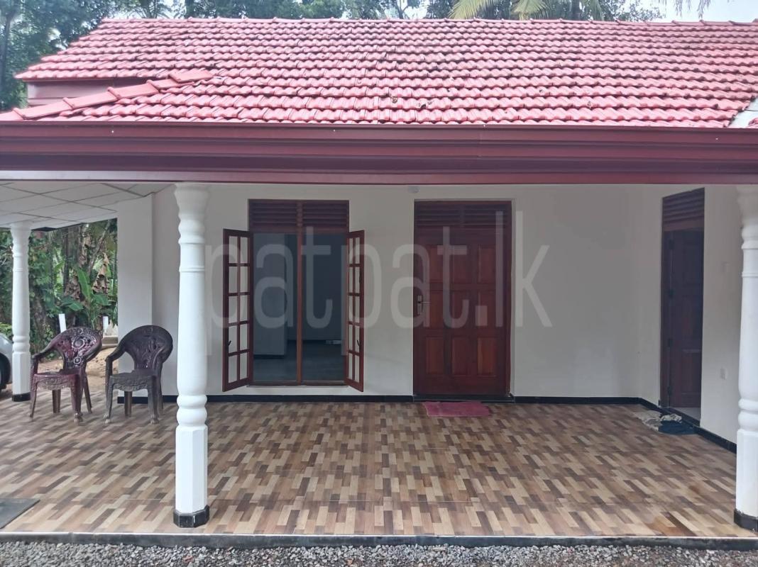 House for Sale in Minuwangoda