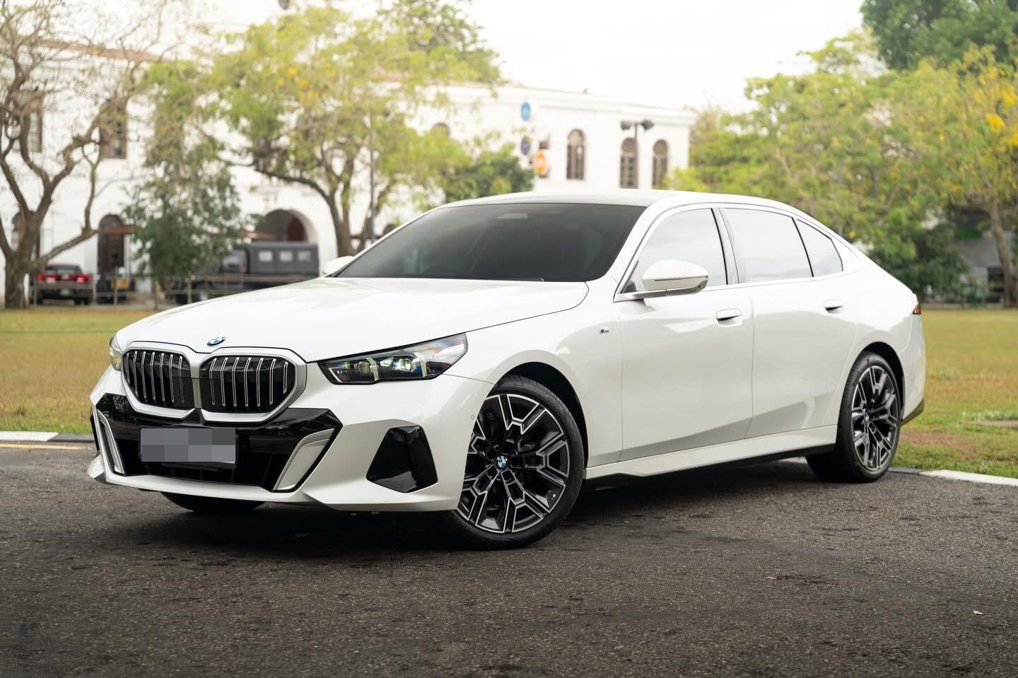 BMW 525TDS 2025 - Brand New Car sale in Sri Lanka - patpat.lk