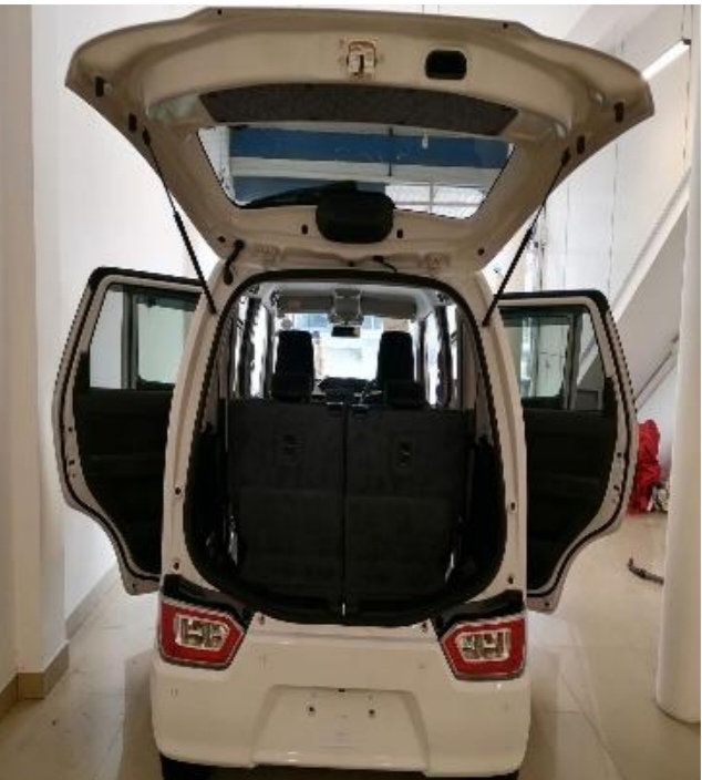 Suzuki Wagon R 2024 - Reconditioned Car sale in Sri Lanka - patpat.lk