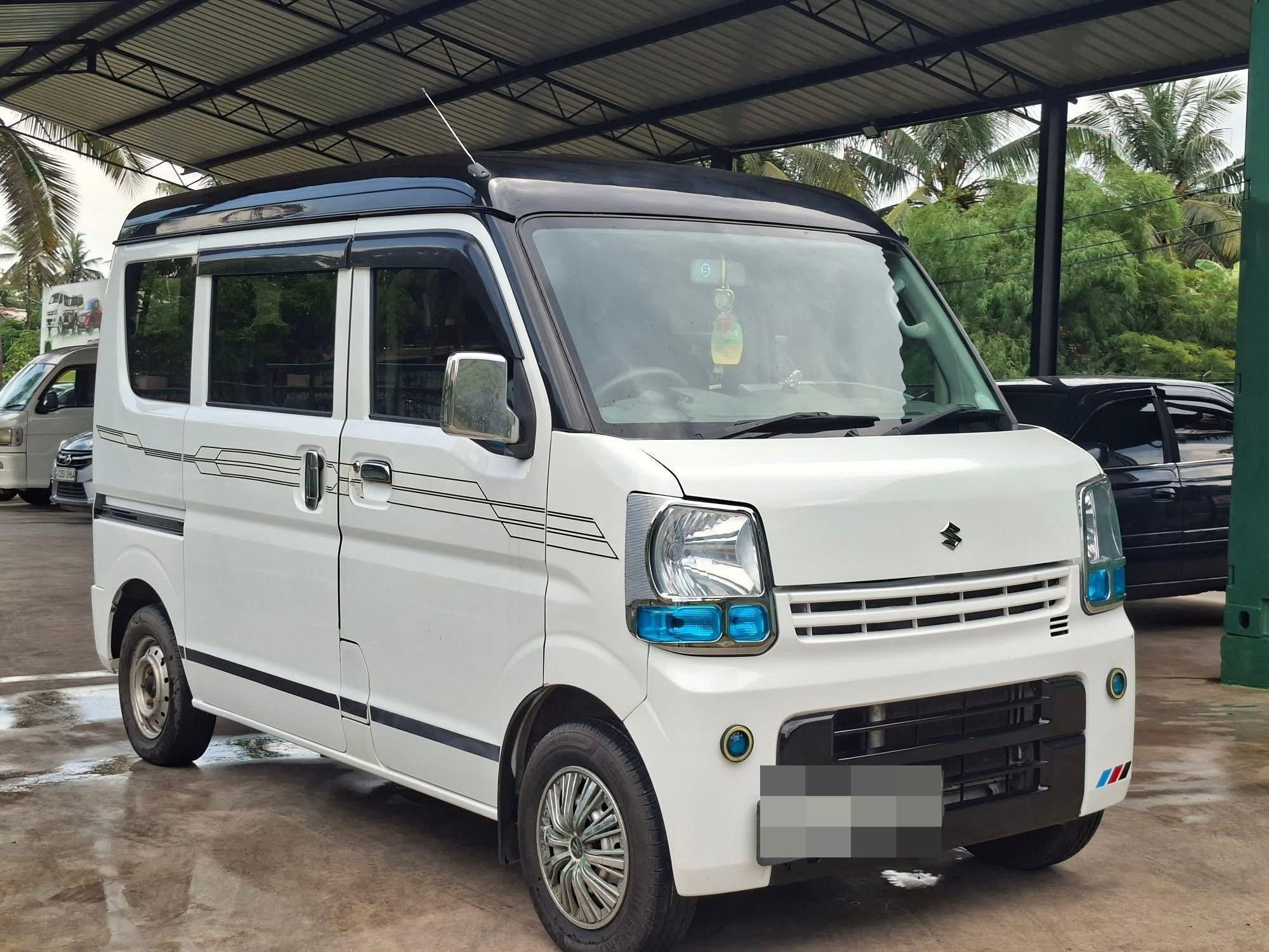 Suzuki Every 2018 - பயன்படுத்தப்பட்டது வேன் sale in Sri Lanka - patpat.lk