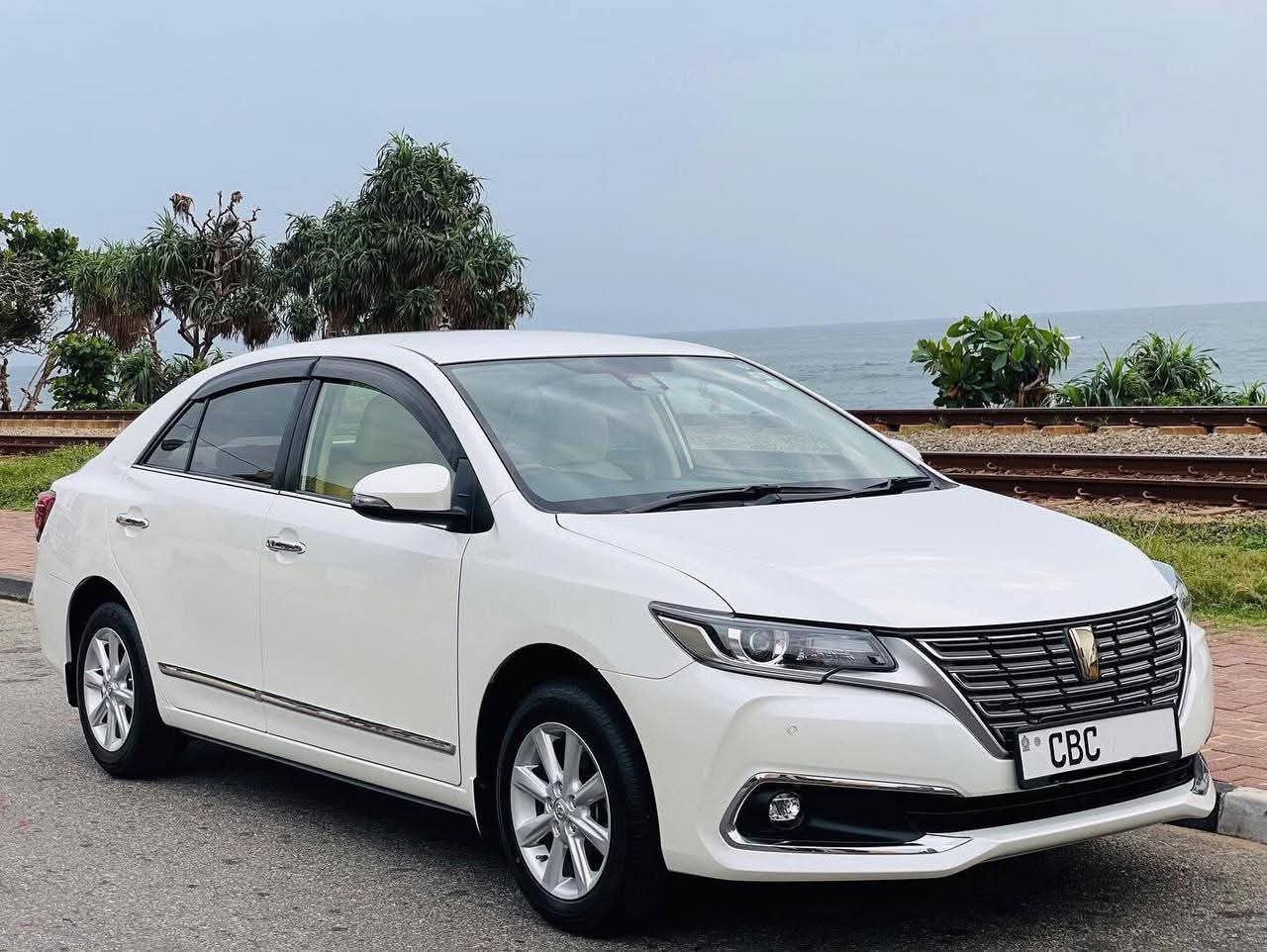 Toyota Premio 2018 - பயன்படுத்தப்பட்டது கார் sale in Sri Lanka - patpat.lk
