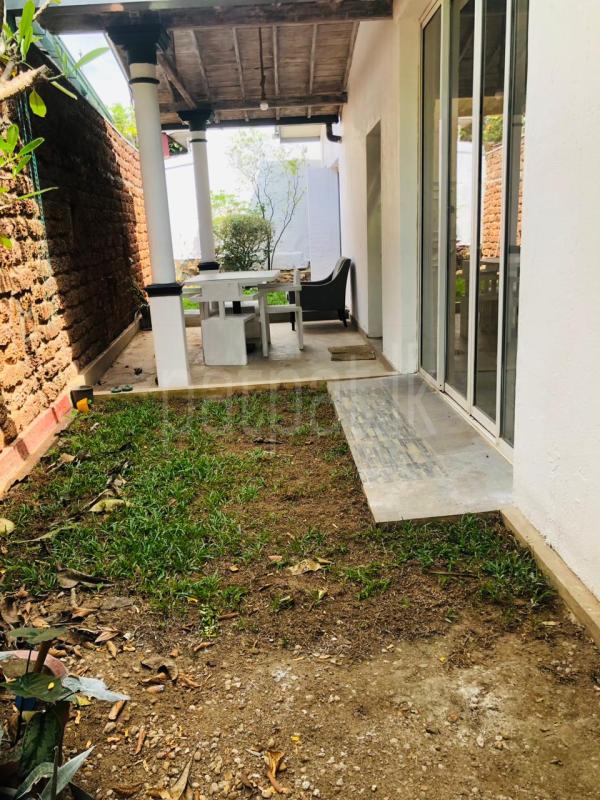 House for Rent in Kalubowila