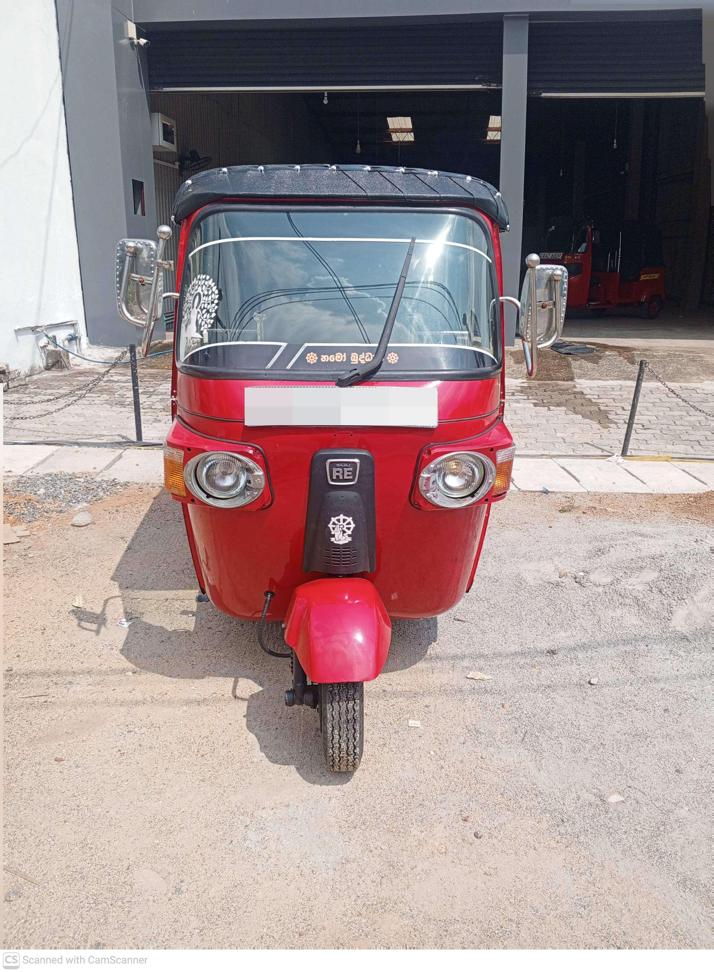 Bajaj Three Wheel 2013 - භාවිතා කරන ලද ත්‍රිරෝද රථය sale in Sri Lanka - patpat.lk