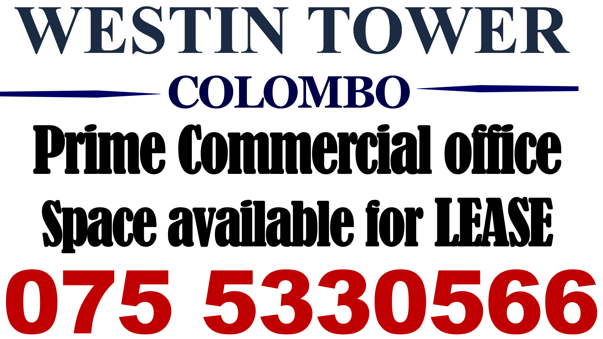 Office for Rent in Borella (Colombo 08)