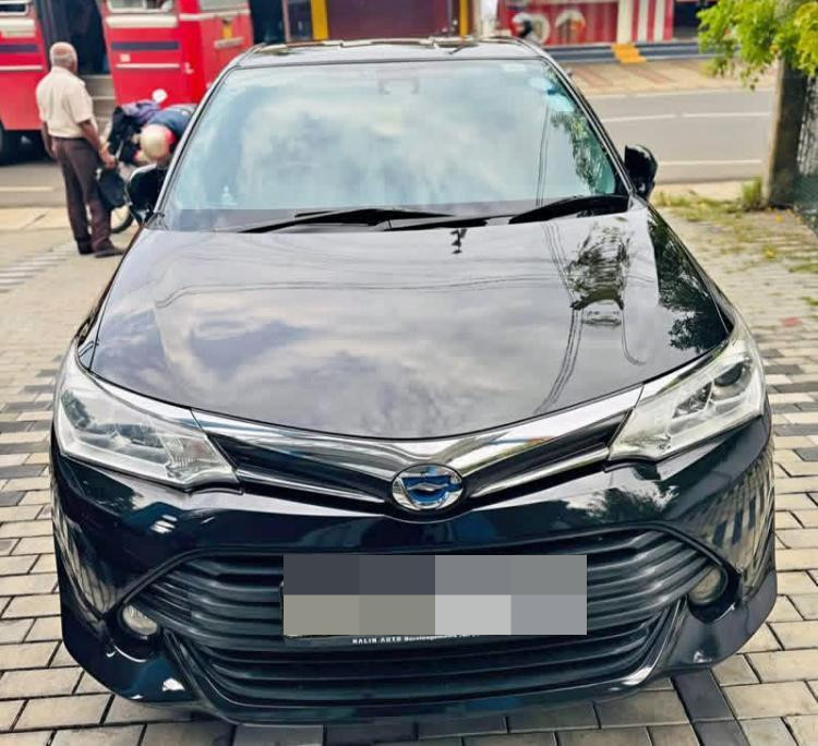 Toyota Axio 2016 - Used Car sale in Sri Lanka - patpat.lk