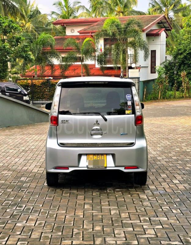 Mitsubishi eK 2016 - භාවිතා කරන ලද කාර් sale in Sri Lanka - patpat.lk