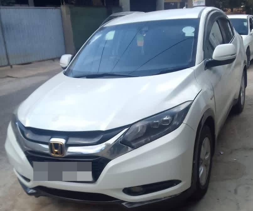 Honda Vezel 2014 ads-image-1