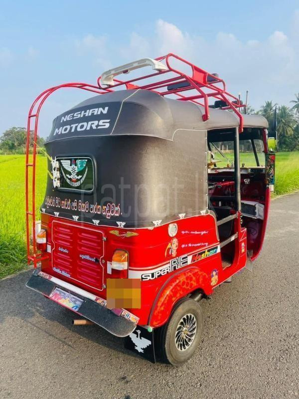 Bajaj Three Wheel 2008 - Used Three wheeler sale in Sri Lanka - patpat.lk