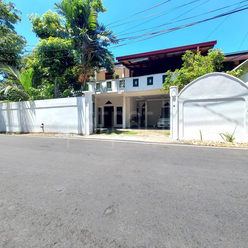 House for Sale in Moratuwa
