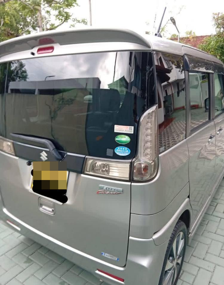 Suzuki Spacia 2015 - பயன்படுத்தப்பட்டது கார் sale in Sri Lanka - patpat.lk