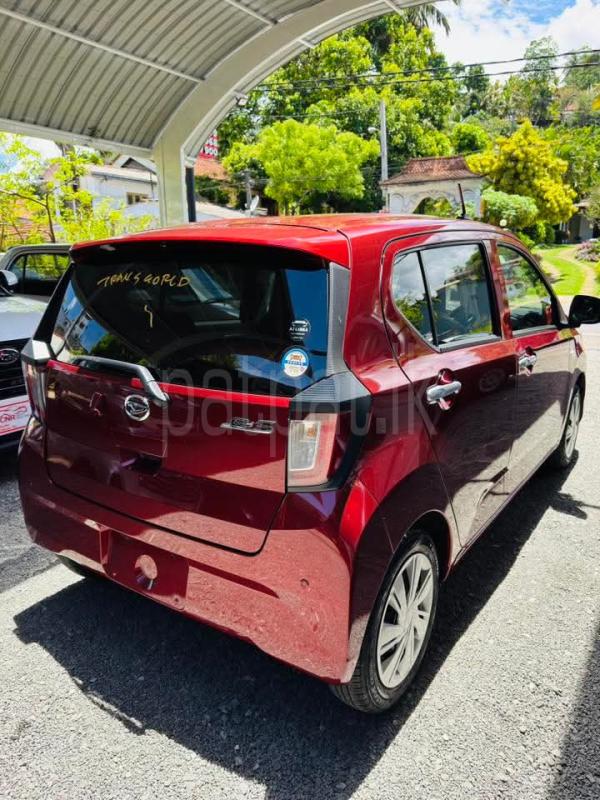 Daihatsu Mira 2023 - Brand New Car sale in Sri Lanka - patpat.lk