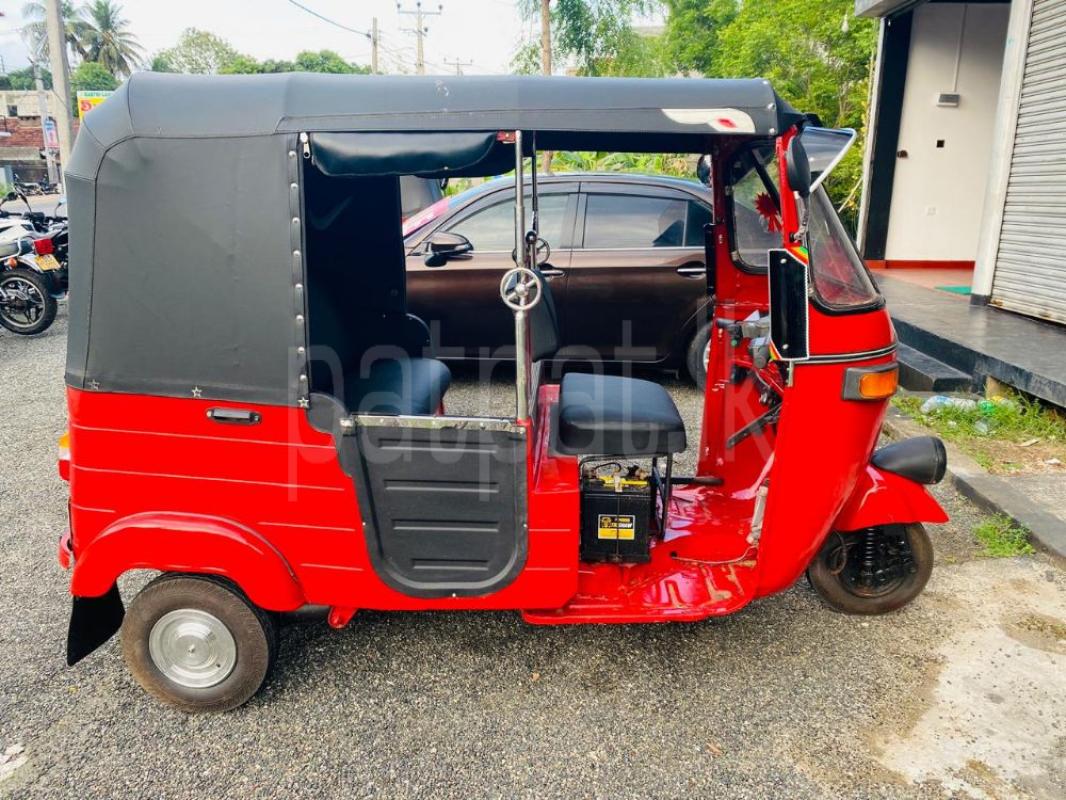 Bajaj Three Wheel 2008 - பயன்படுத்தப்பட்டது முச்சக்கர வண்டி sale in Sri Lanka - patpat.lk