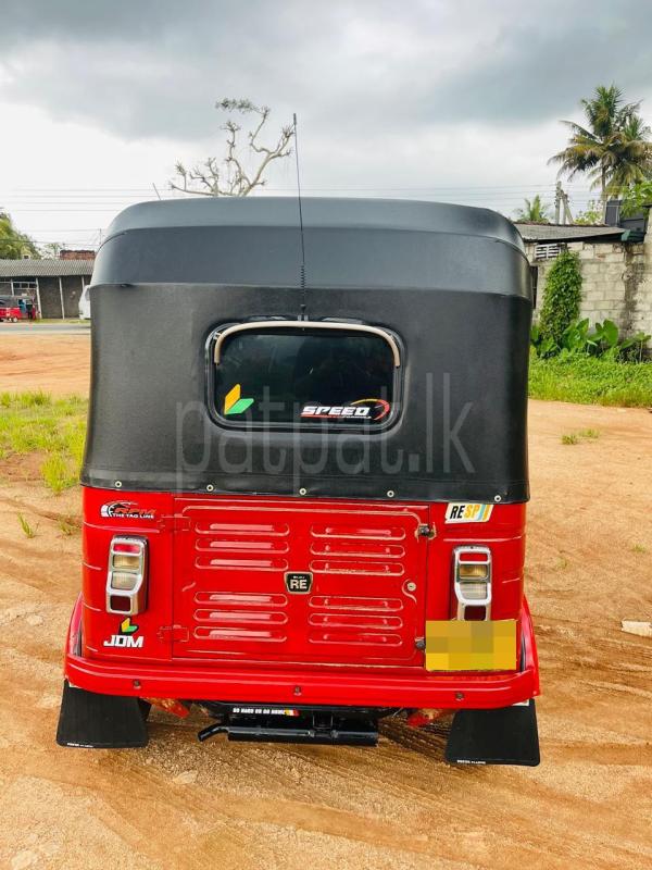 Bajaj Three Wheel 2015 - Used Three wheeler sale in Sri Lanka - patpat.lk