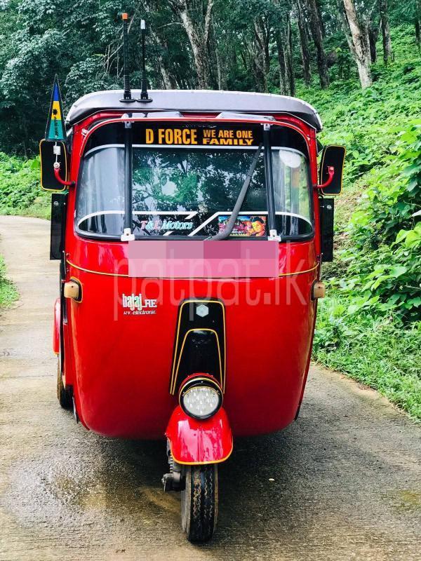 Bajaj 2 stroke 1997 - பயன்படுத்தப்பட்டது முச்சக்கர வண்டி sale in Sri Lanka - patpat.lk