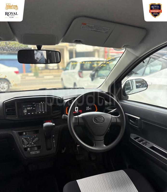 Daihatsu Mira 2023 - Brand New Car sale in Sri Lanka - patpat.lk