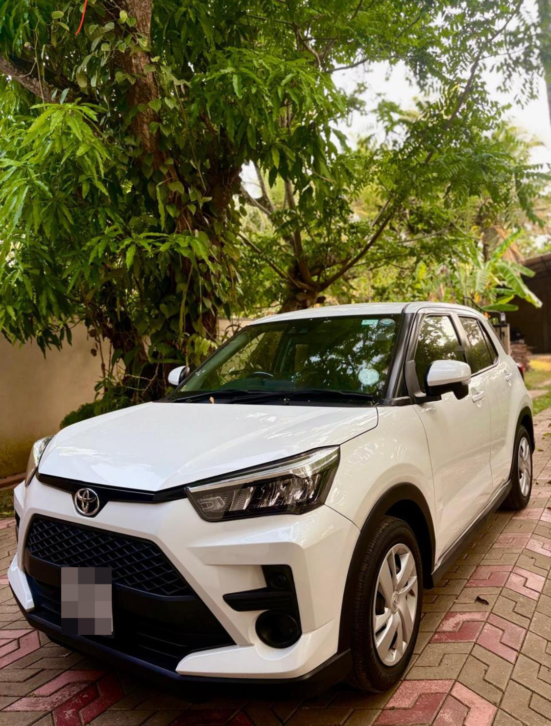 Toyota Raize 2020 - භාවිතා කරන ලද SUV රථය sale in Sri Lanka - patpat.lk