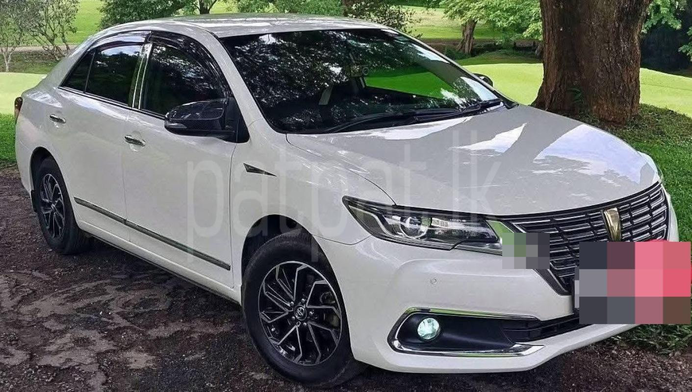 Toyota Premio 2019 - மறுசீரமைக்கப்பட்டது கார் sale in Sri Lanka - patpat.lk