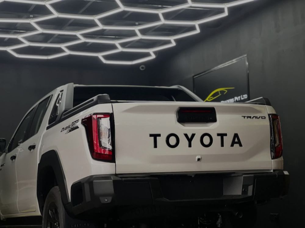 Toyota Hilux 2025 - Brand New Pick-up  sale in Sri Lanka - patpat.lk